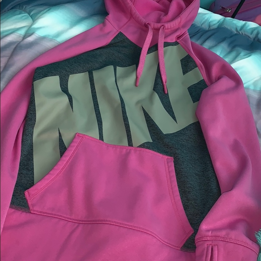 nike hoodie